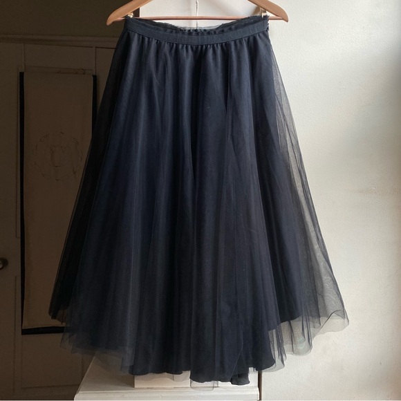 Marc lebihan layered skirt - Picture 2 of 3